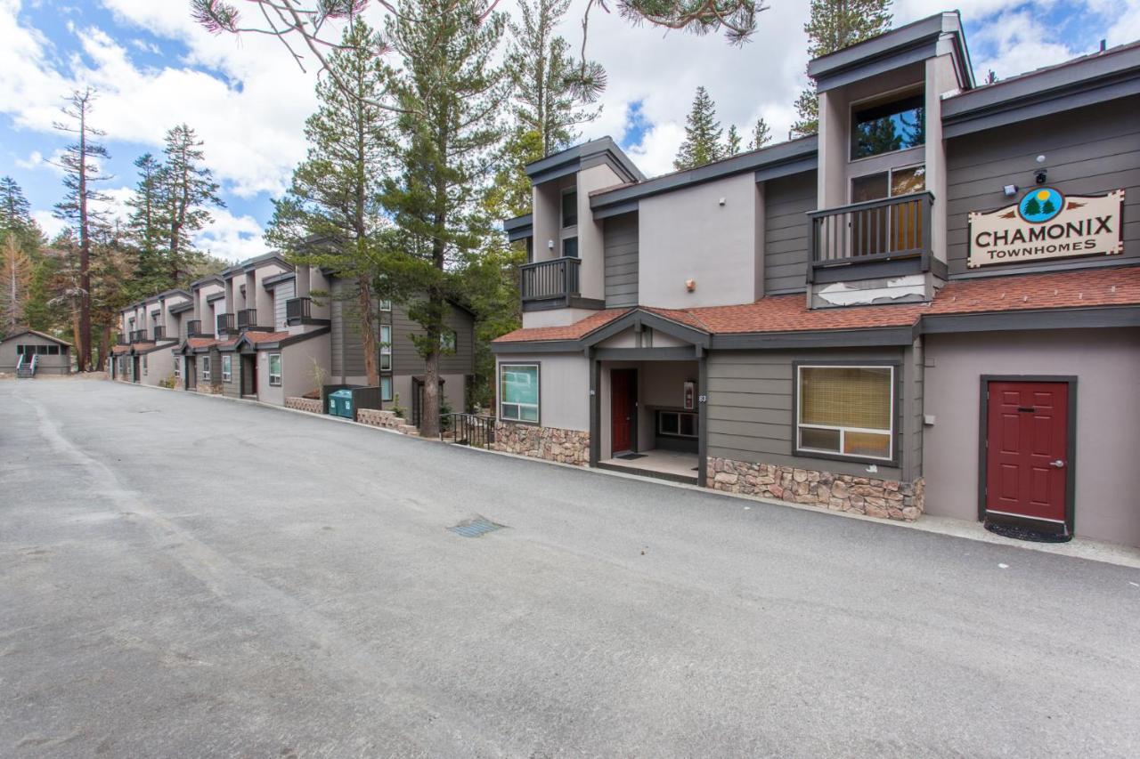 Chamonix # 88 Villa Mammoth Lakes Eksteriør billede