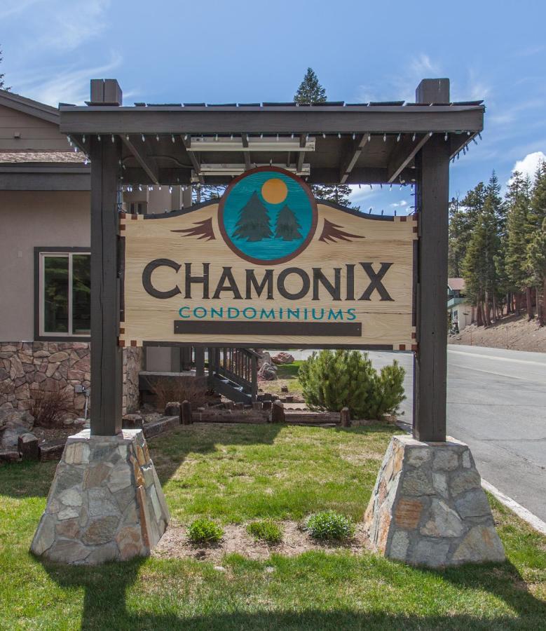 Chamonix # 88 Villa Mammoth Lakes Eksteriør billede